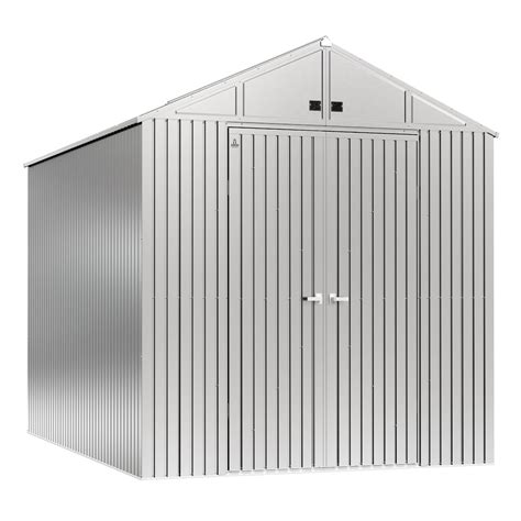 arrow shed in a box steel storage shed|10x14 arrow metal storage shed.